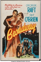 Broadway movie posters (1942) sweatshirt #3539859