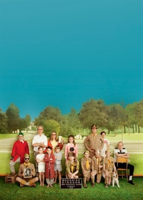 Moonrise Kingdom movie posters (2012) tote bag #MOV_1793308