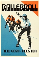 Rollerball movie posters (1975) Tank Top #3540035