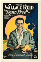 Rent Free movie posters (1922) hoodie #3540036