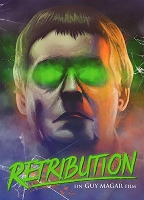 Retribution movie posters (1987) poster