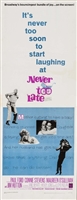 Never Too Late movie posters (1965) tote bag #MOV_1793404