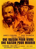 Una ragione per vivere e una per morire movie posters (1972) Tank Top #3540099