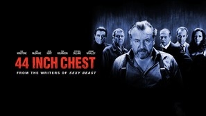 44 Inch Chest movie posters (2009) hoodie