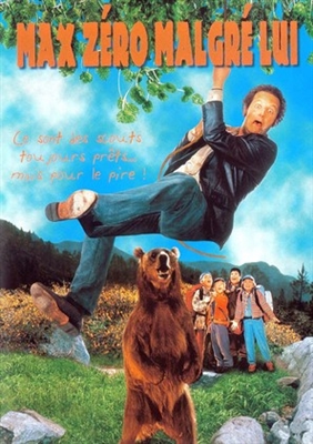 Bushwhacked movie posters (1995) canvas poster