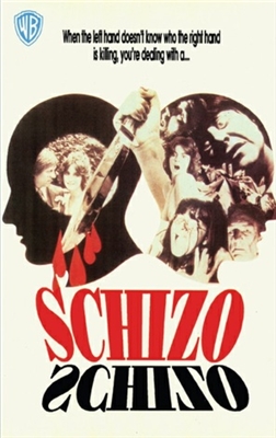 Schizo movie posters (1976) puzzle MOV_1793630