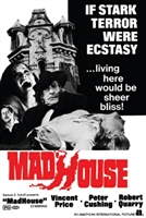 Madhouse movie posters (1974) Longsleeve T-shirt #3540279