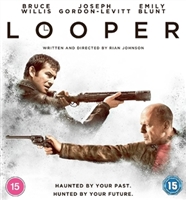 Looper movie posters (2012) t-shirt #3540324