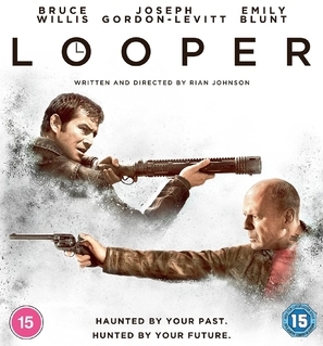 Looper movie posters (2012) tote bag #MOV_1793676