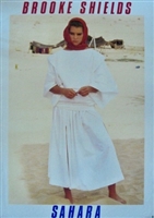 Sahara movie posters (1983) Tank Top #3540326