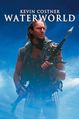 Waterworld movie posters (1995) puzzle MOV_1793784