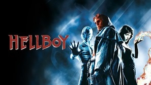 Hellboy movie posters (2004) Stickers MOV_1793874