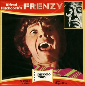 Frenzy movie posters (1972) sweatshirt