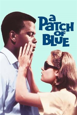 A Patch of Blue movie posters (1965) poster with hanger