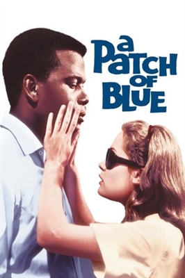 A Patch of Blue movie posters (1965) wooden framed poster