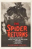The Spider Returns movie posters (1941) Mouse Pad MOV_1794238