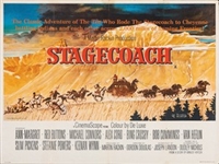 Stagecoach movie posters (1966) Tank Top #3540887