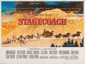 Stagecoach movie posters (1966) Poster MOV_1794244