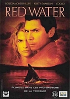 Red Water movie posters (2003) Mouse Pad MOV_1794440