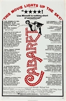 Cabaret movie posters (1972) hoodie #3541199