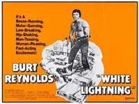 White Lightning movie posters (1973) Mouse Pad MOV_1794565