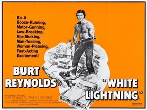 White Lightning movie posters (1973) Mouse Pad MOV_1794565