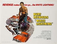 White Lightning movie posters (1973) hoodie #3541204