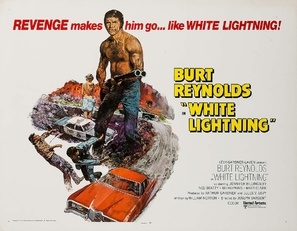 White Lightning movie posters (1973) puzzle MOV_1794566