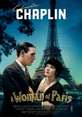 A Woman of Paris movie posters (1923) mouse pad