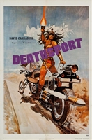 Deathsport movie posters (1978) Mouse Pad MOV_1794648