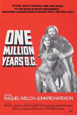 One Million Years B.C. movie posters (1966) mug #MOV_1794654