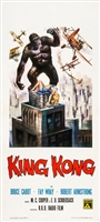 King Kong movie posters (1933) Longsleeve T-shirt #3541342