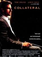Collateral movie posters (2004) t-shirt #3541471