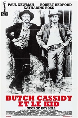 Butch Cassidy and the Sundance Kid movie posters (1969) Poster MOV_1794857
