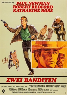 Butch Cassidy and the Sundance Kid movie posters (1969) magic mug #MOV_1794858