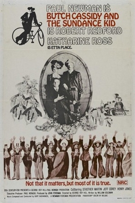 Butch Cassidy and the Sundance Kid movie posters (1969) magic mug #MOV_1794859