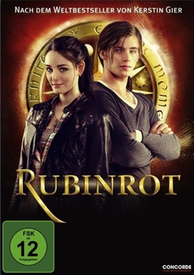 Rubinrot movie posters (2013) canvas poster