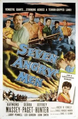 Seven Angry Men movie poster (1955) Poster MOV_1794c565