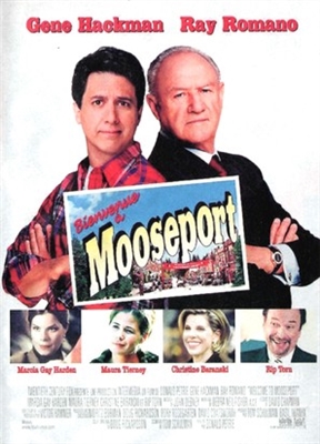 Welcome to Mooseport movie posters (2004) Mouse Pad MOV_1795660