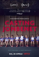 Casting JonBenet movie posters (2017) Mouse Pad MOV_1795747