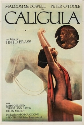 Caligola movie posters (1979) Stickers MOV_1795765