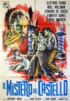 The Kiss of the Vampire movie posters (1963) sweatshirt #3542672