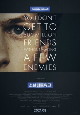The Social Network movie posters (2010) Poster MOV_1796095