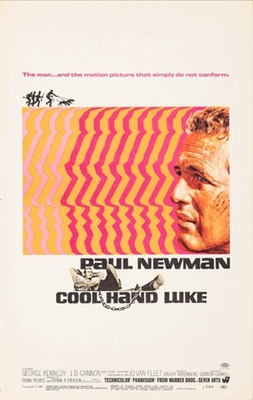 Cool Hand Luke movie posters (1967) Poster MOV_1796146