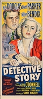 Detective Story movie posters (1951) hoodie #3542788