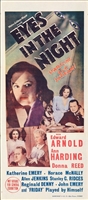 Eyes in the Night movie posters (1942) hoodie #3542796