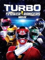 Turbo: A Power Rangers Movie movie posters (1997) t-shirt #3542984