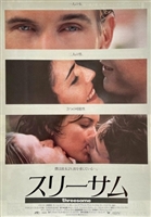 Threesome movie posters (1994) tote bag #MOV_1796356
