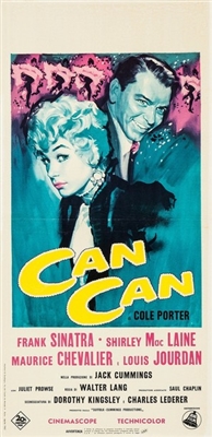 Can-Can movie posters (1960) mug #MOV_1796608