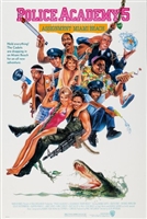 Police Academy 5: Assignment: Miami Beach movie posters (1988) magic mug #MOV_1796631